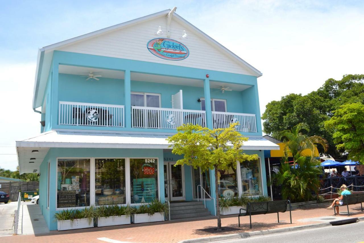 Siesta Beach House 5950 #311 Sarasota Exteriör bild