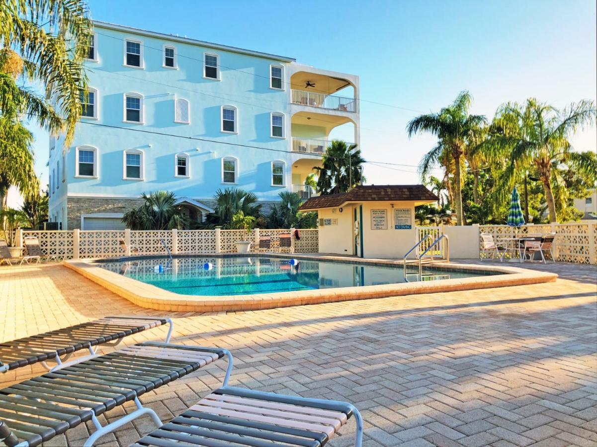 Siesta Beach House 5950 #311 Sarasota Exteriör bild