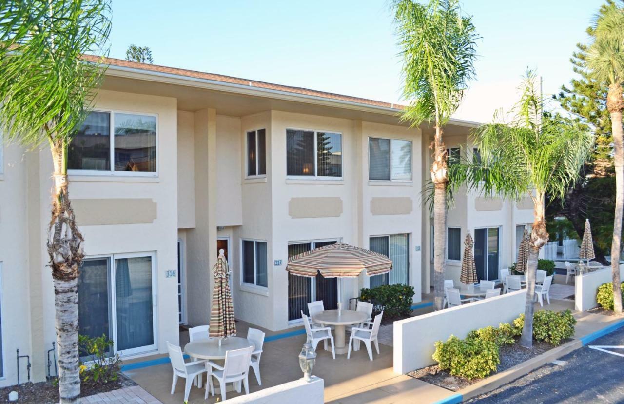 Siesta Beach House 5950 #311 Sarasota Exteriör bild