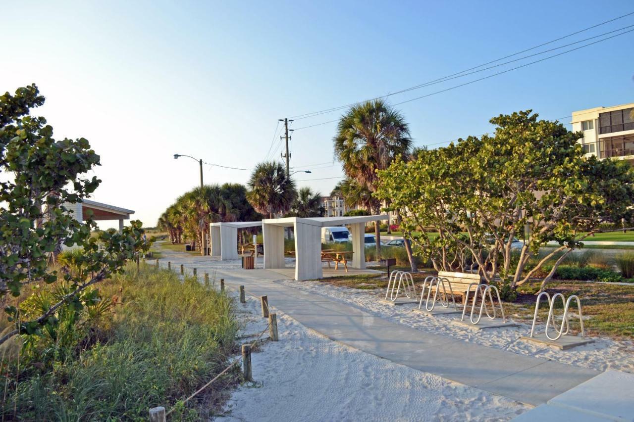 Siesta Beach House 5950 #311 Sarasota Exteriör bild