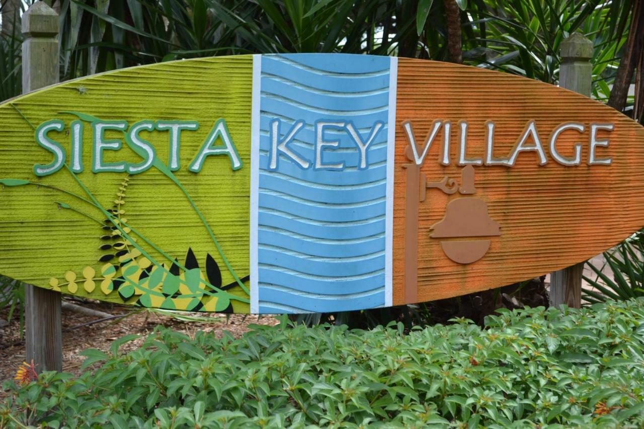 Siesta Beach House 5950 #311 Sarasota Exteriör bild