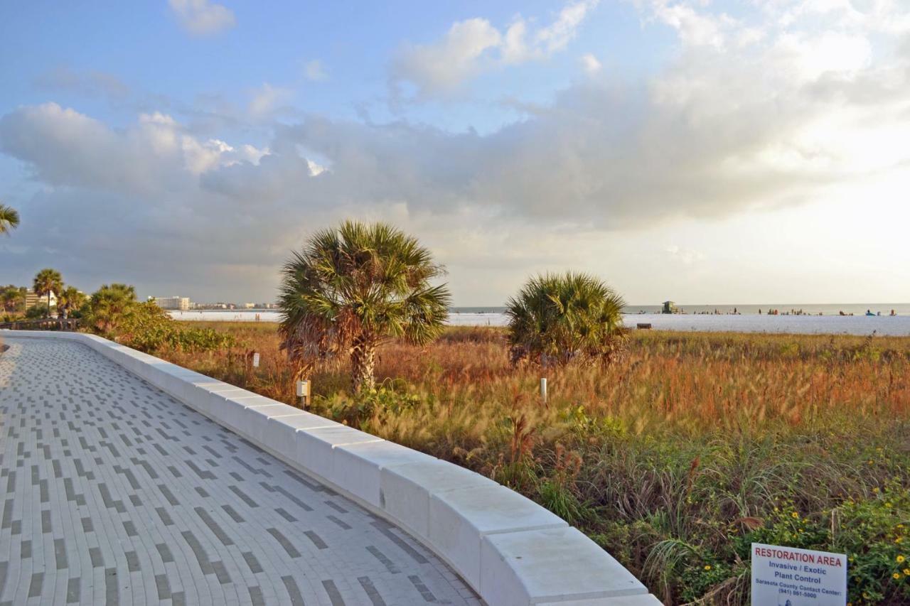 Siesta Beach House 5950 #311 Sarasota Exteriör bild